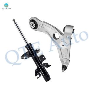 Front Right Lower Control Arm Ball Joint-Suspension Strut Assembly Replacement For 2015-2017 Chrysler 200