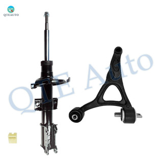 Front Left Lower Control Arm-Suspension Strut Assembly For 2003-2014 Volvo XC90