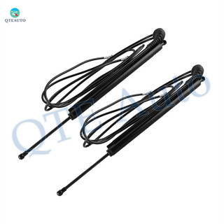 Pair of 2 Rear Tailgate Power Lift Supports, Left-Right Hatch Electric Liftgate Shocks Struts For 2010-2016 Cadillac SRX