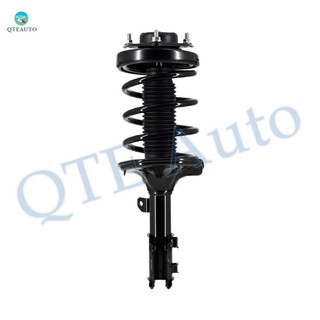 Front Left Quick Complete Strut - Coil Spring For 2003-2008 Hyundai Tiburon
