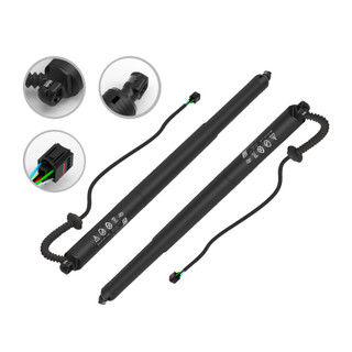 Pair of 2 Rear Tailgate Power Lift Supports, Left-Right Hatch Electric Liftgate Shocks Struts For 2021 Volkswagen Arteon