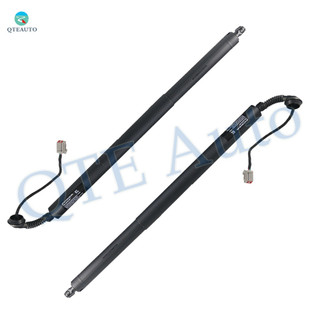 Pair of 2 Rear Tailgate Power Lift Supports, Left-Right Hatch Electric Liftgate Shocks Struts For 2019-2023 Jeep Cherokee