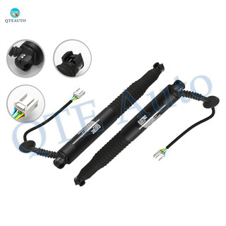 Pair of 2 Rear Tailgate Power Lift Supports, Left-Right Hatch Electric Liftgate Shocks Struts For 2017-2024 Tesla 3