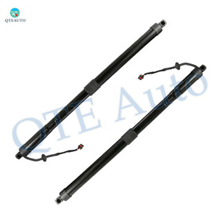 Pair of 2 Rear Tailgate Power Lift Supports, Left-Right Hatch Electric Liftgate Shocks Struts For 2012-2017 Volvo XC60