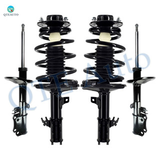 Front Quick Complete Strut-Rear Strut For 1999-2003 Toyota Solara V6 3.0L