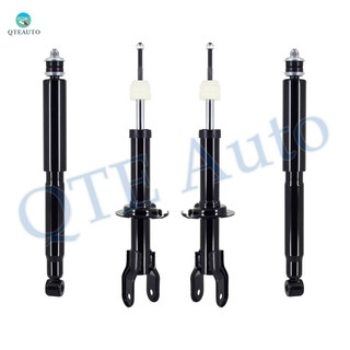 Set 4 Front Suspension Strut -Rear Shock Absorber For 1989-1997 Ford Thunderbird