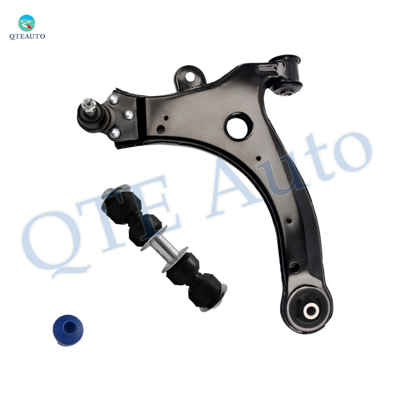 Front Right Lower Control Arm Ball Joint-Sway Bar Link For 2000-2007 Chevrolet Monte Carlo
