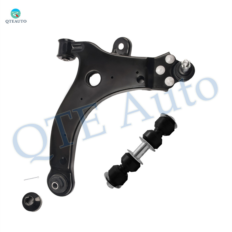 Front Left Lower Control Arm Ball Joint-Sway Bar Link For 1997-2005 Chevrolet Venture