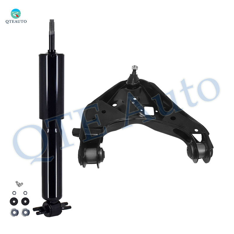 Front Left Lower Control Arm Ball Joint-Shock Absorber For 1999 Mazda B2500