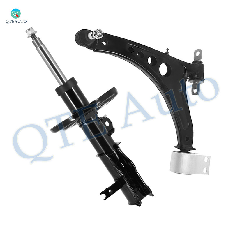 Front Left Lower Control Arm Ball Joint-Suspension Strut Assembly For 2017-2019 Buick Lacrosse