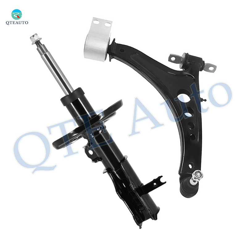 Front Right Lower Control Arm Ball Joint-Suspension Strut Assembly For 2017-2019 Buick Lacrosse