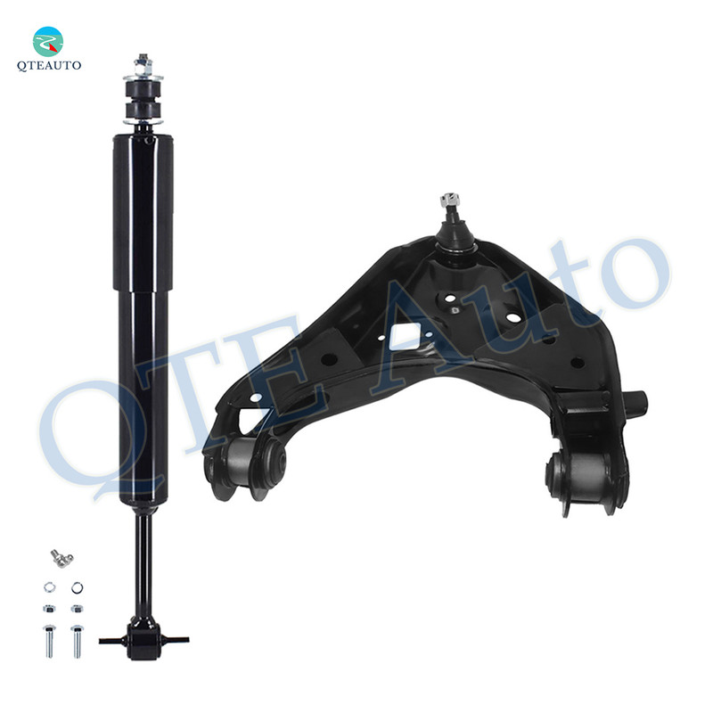 Front Right Lower Control Arm Ball Joint-Shock Absorber For 1998-2011 Ford Ranger