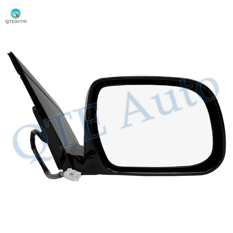 Right Passenger Side Mirror, Power Heated Paintable Manual Folding For 2007-2009 Lexus RX350