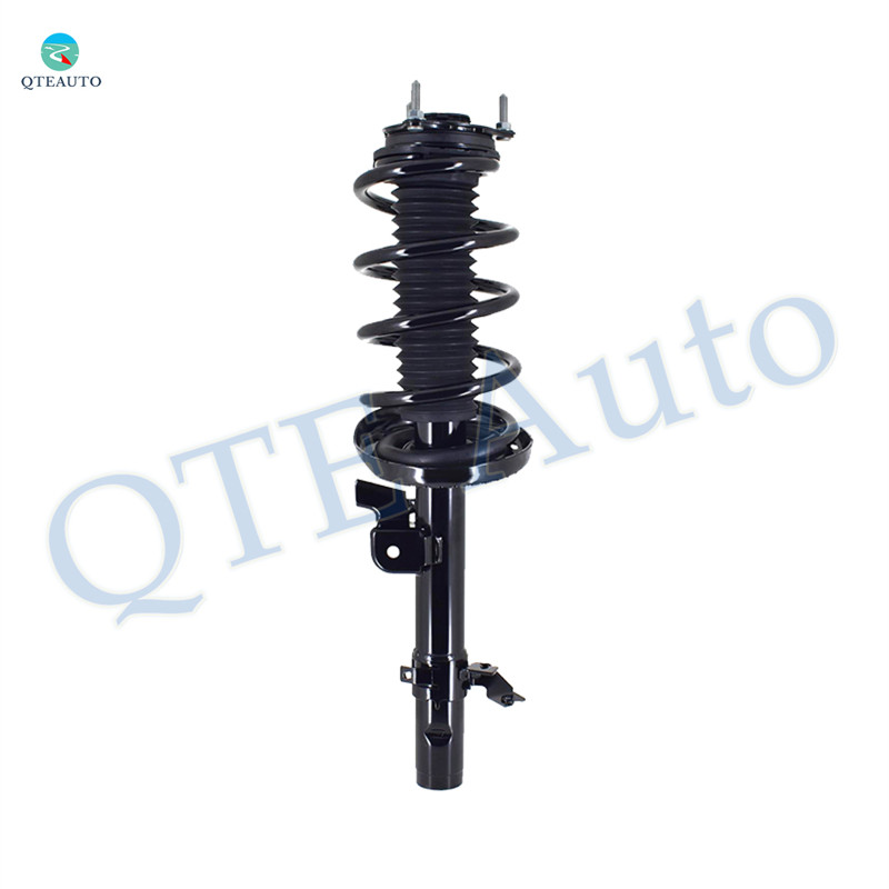 Front Left Quick Complete Strut-Coil Spring Assembly For 2019-2023 Honda Passport