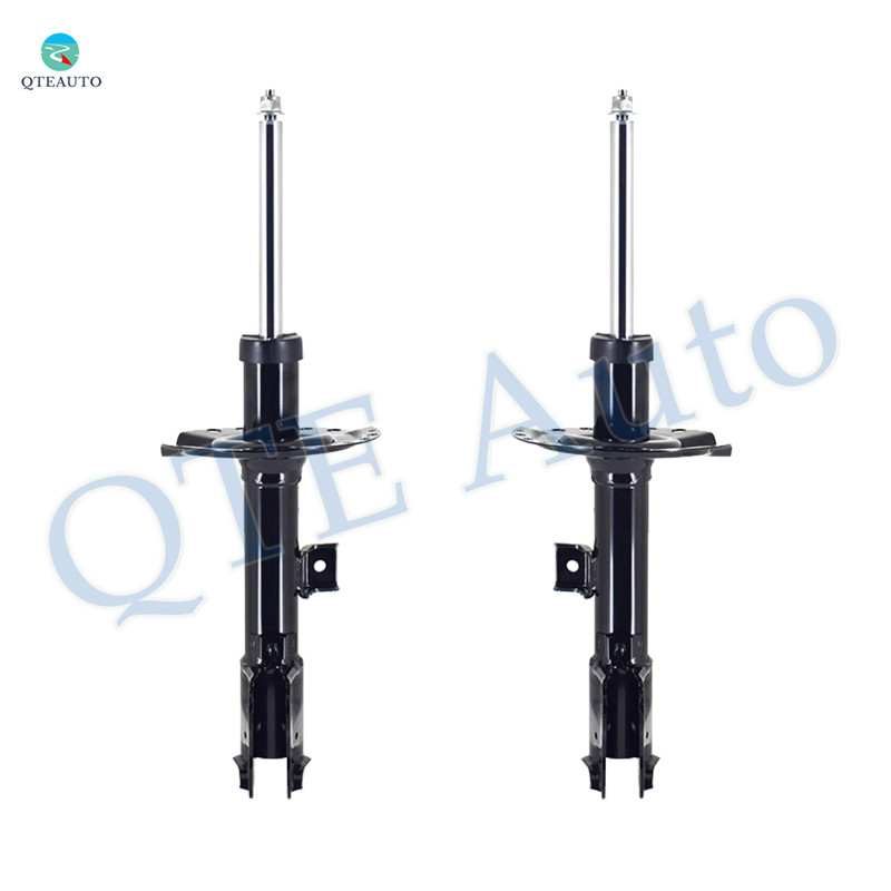 Pair of 2 Front Left-Right Suspension Strut Assembly For 2014-2020 Mitsubishi Outlander