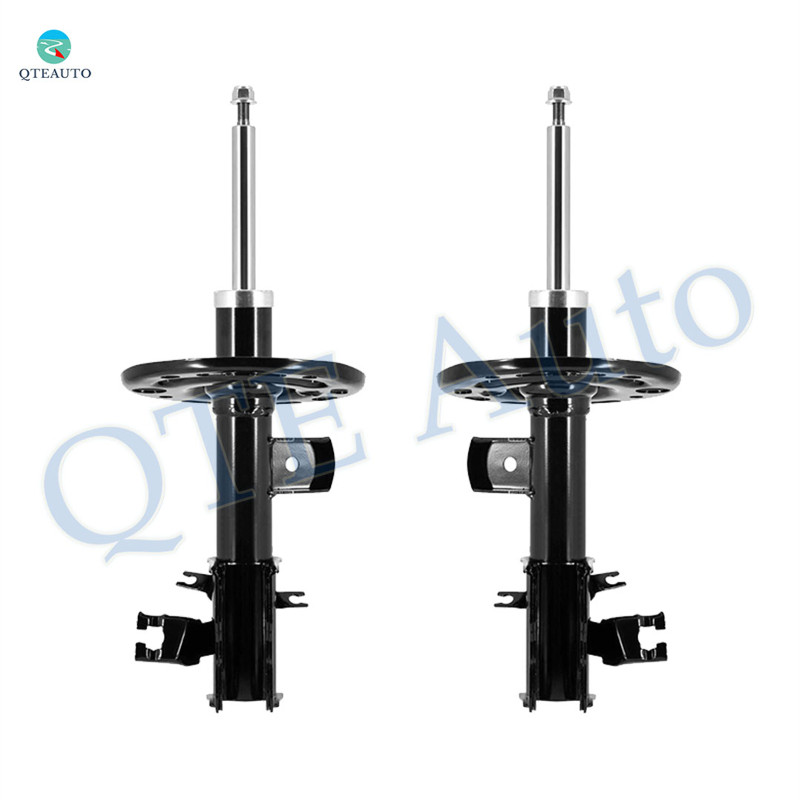 Pair of 2 Front Left-Right Suspension Strut Assembly For 2019-2023 Nissan Maxima SR