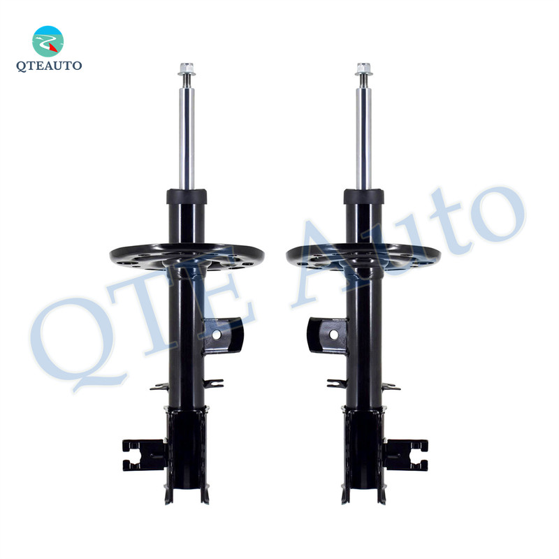 Pair of 2 Front Left-Right Suspension Strut Assembly For 2014 Nissan Murano