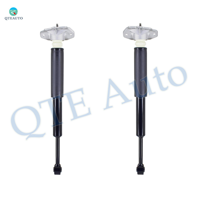 Pair of 2 Rear Complete Shock Absorber Kit For 2019-2023 Jeep Cherokee