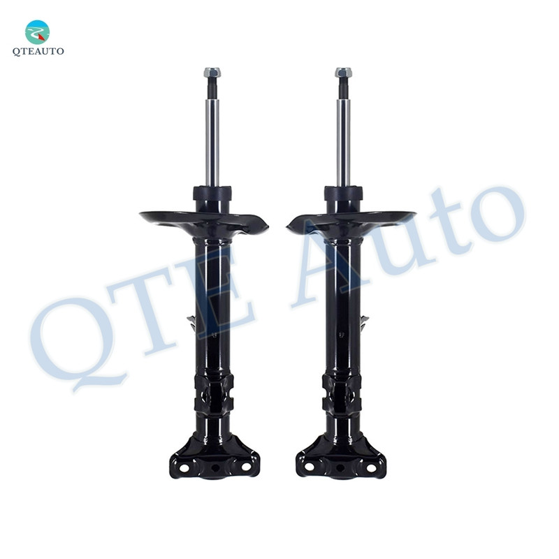 Pair of 2 Front L-R Suspension Strut Assembly For 1995-1999 BMW 318Ti