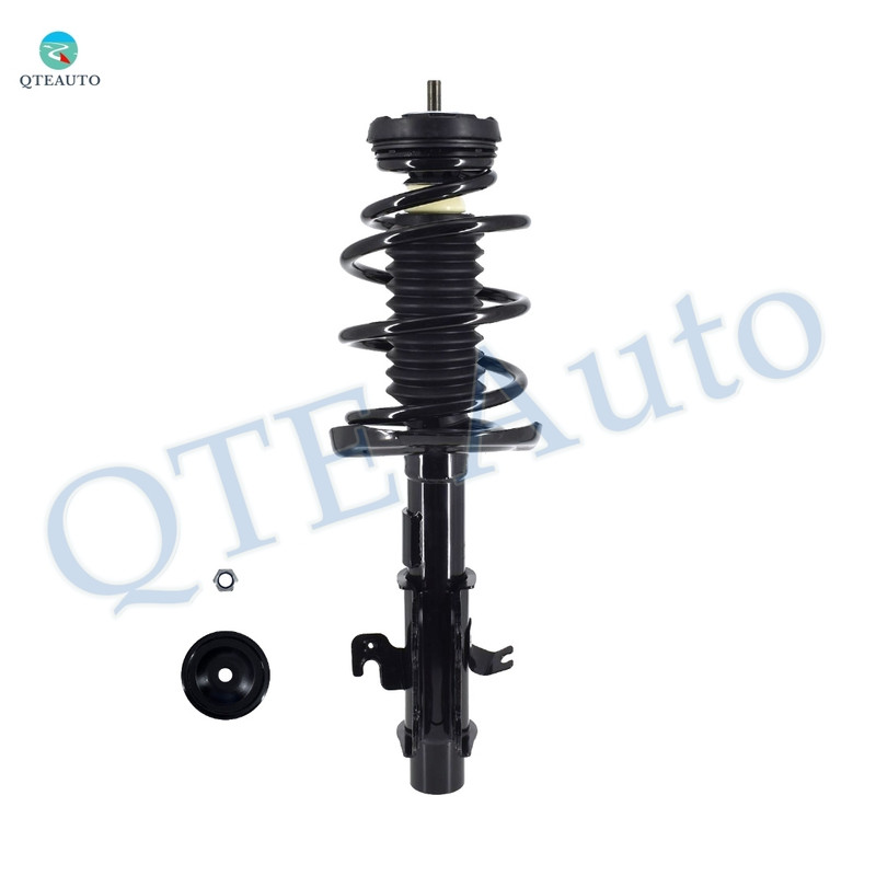 Front Right Quick Complete Strut-Coil Spring For 2010-2012 Chevrolet Camaro V8