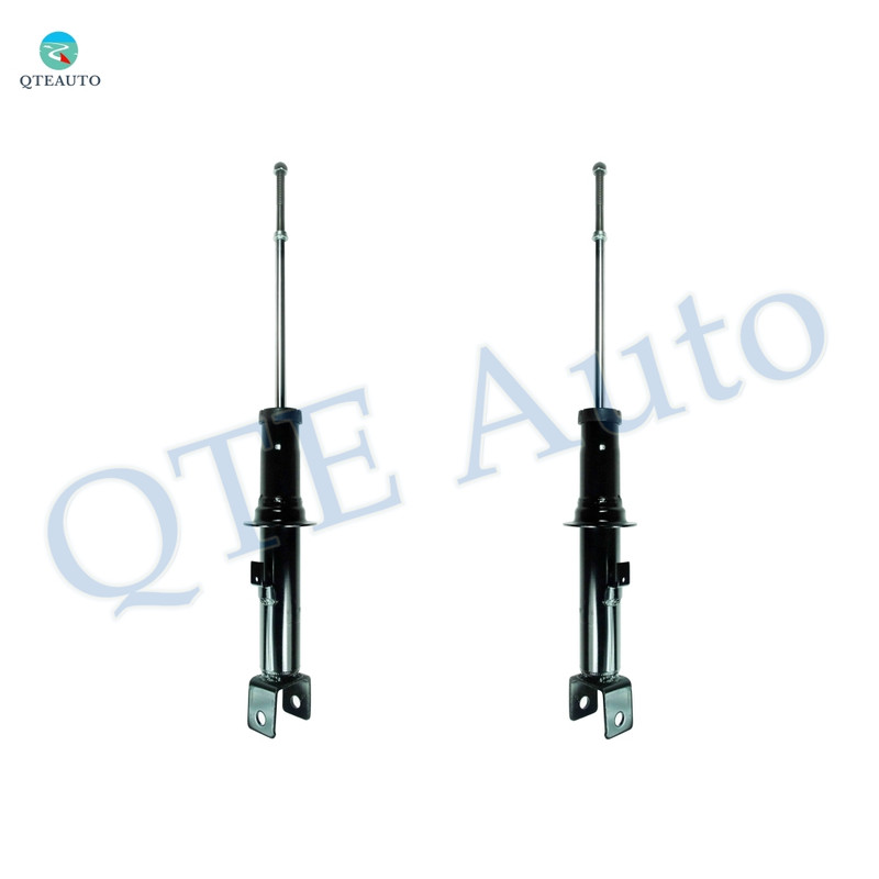 Pair of 2 Rear Suspension Strut Assembly For 1999 2000 Plymouth Breeze