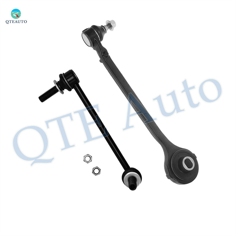 Front Left Lower Forward Control Arm Ball Joint-Sway Bar Link For 2008-2022 Dodge Challenger