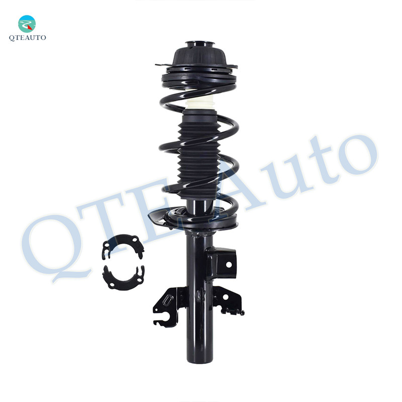 Front Right Quick Complete Strut-Coil Spring For 2015-2017 Chrysler 200 AWD