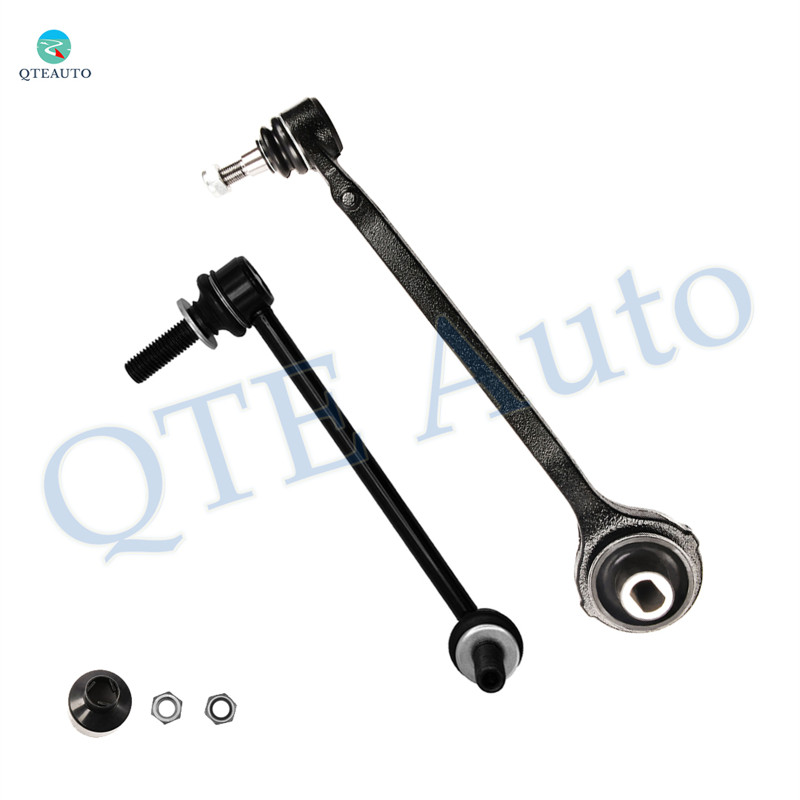 Front Left Lower Forward Control Arm Ball Joint-Sway Bar Link For 2006-2008 Dodge Magnum