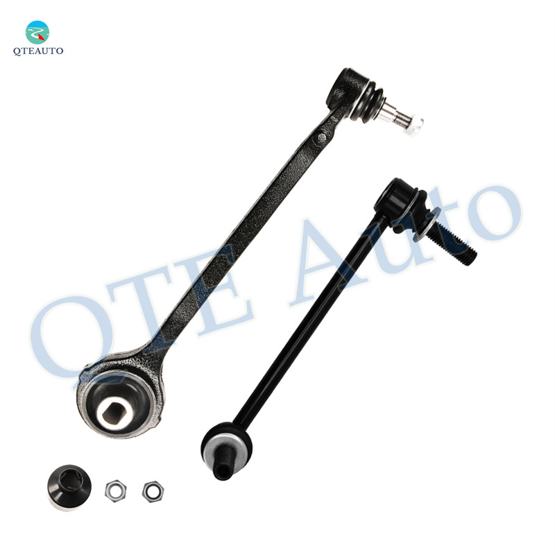 Front Right Lower Forward Control Arm Ball Joint-Sway Bar Link For 2008-2010 Dodge Challenger