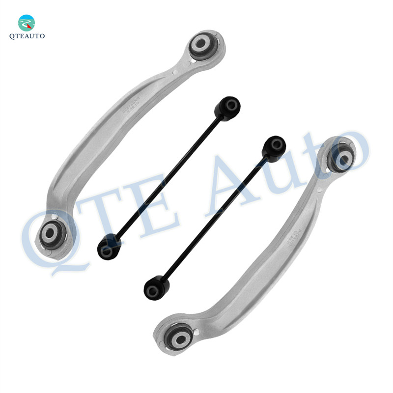 Set of 4 Rear Upper Rearward Control Arm-Sway Bar Link For 2007-2010 2015-2020 Dodge Charger