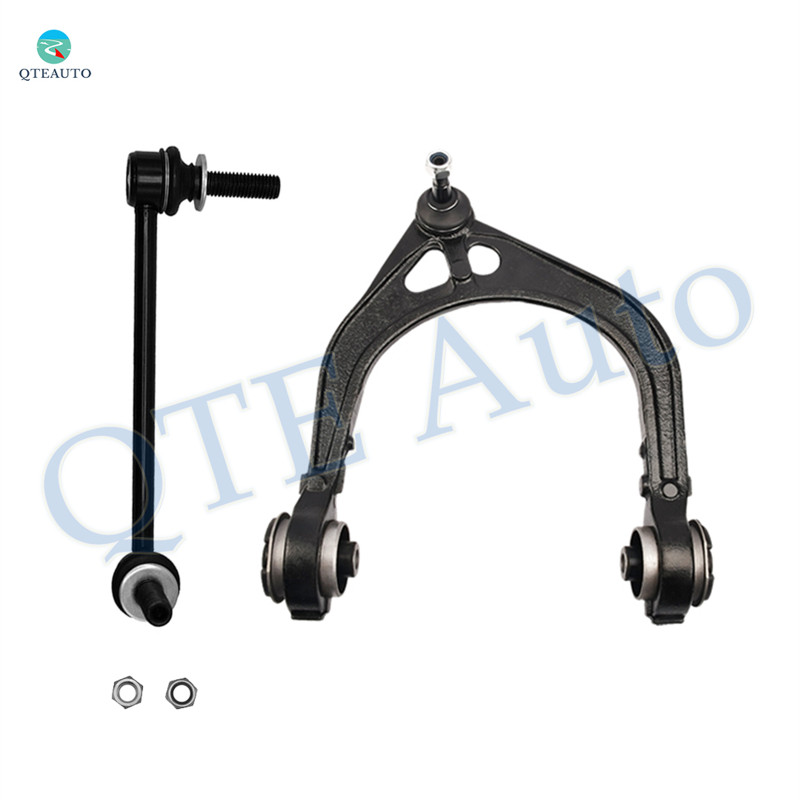 Front Right Upper Control Arm Ball Joint-Sway Bar Link For 2008-2020 Dodge Challenger Front Right Upper Control Arm Ball Joint-Sway Bar Link For 2008-2020 Dodge Challenger
