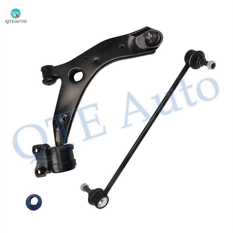 Front Right Lower Control Arm Ball Joint-Sway Bar Link For 2004-2009 Mazda 3 Front Right Lower Control Arm Ball Joint-Sway Bar Link For 2004-2009 Mazda 3