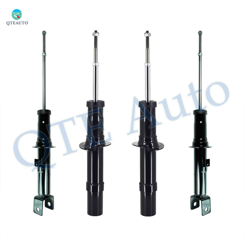 Set of 4 Front-Rear Suspension Strut Assembly For 1999 2000 Plymouth Breeze