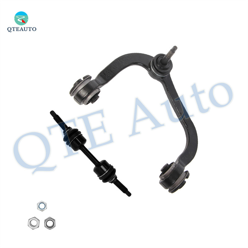 Front Right Upper Control Arm Ball Joint-Sway Bar Link For 2007-2017 Lincoln Navigator Front Right Upper Control Arm Ball Joint-Sway Bar Link For 2007-2017 Lincoln Navigator