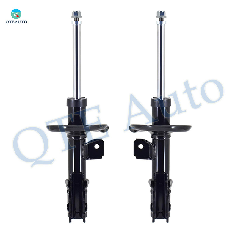 Pair of 2 Front Left-Right Suspension Strut Assembly For 2005 2006 Pontiac G4 Mexico