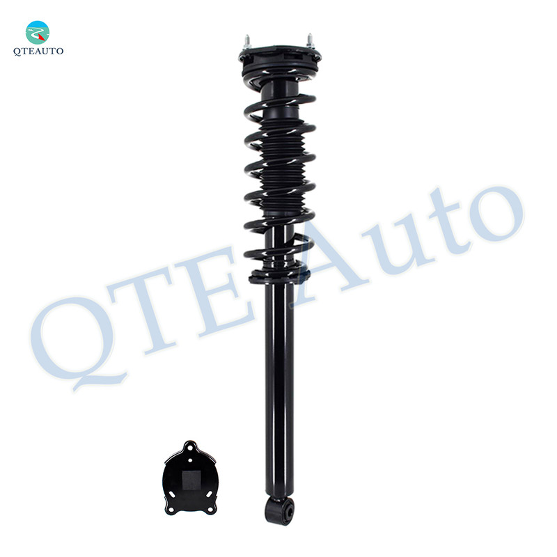 Rear Quick Complete Strut-Coil Spring Assembly For 2012-2016 Tesla S