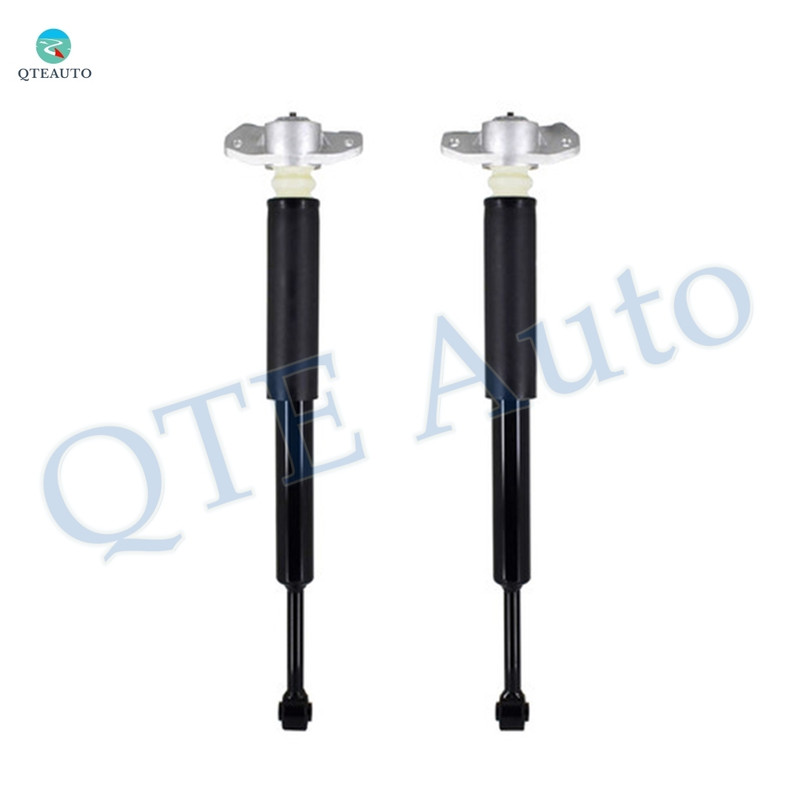 Pair of 2 Rear Complete Shock Absorber Kit For 2014-2023 Jeep Cherokee