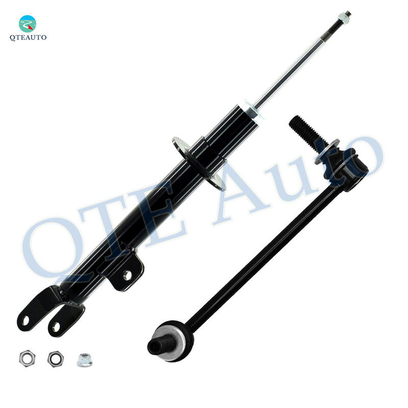 Front Left Sway Bar Link-Suspension Strut Assembly For 2011-2022 Dodge Challenger
