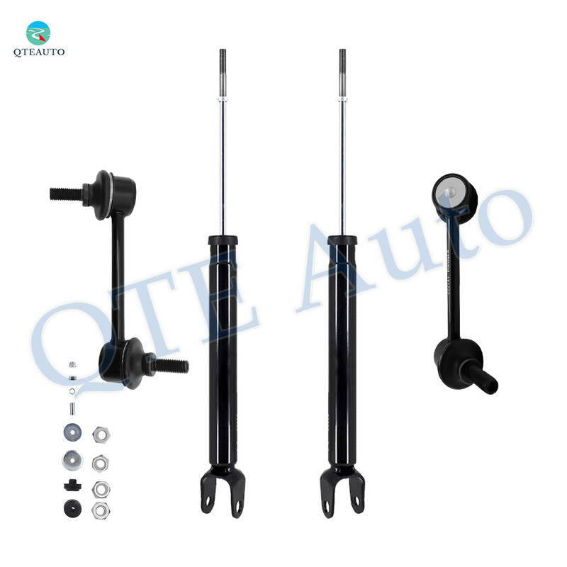 Set of 4 Rear Sway Bar Link-Shock Absorber For 2011 2012 Ford Explorer