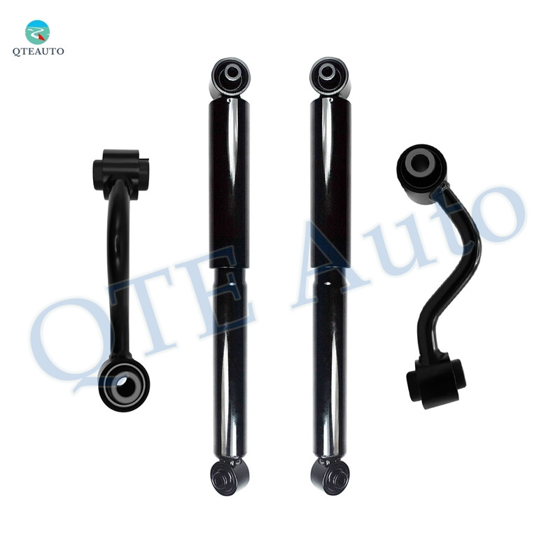 Set of 4 Rear Sway Bar Link-Shock Absorber For 2014 2015 Nissan Rogue Select