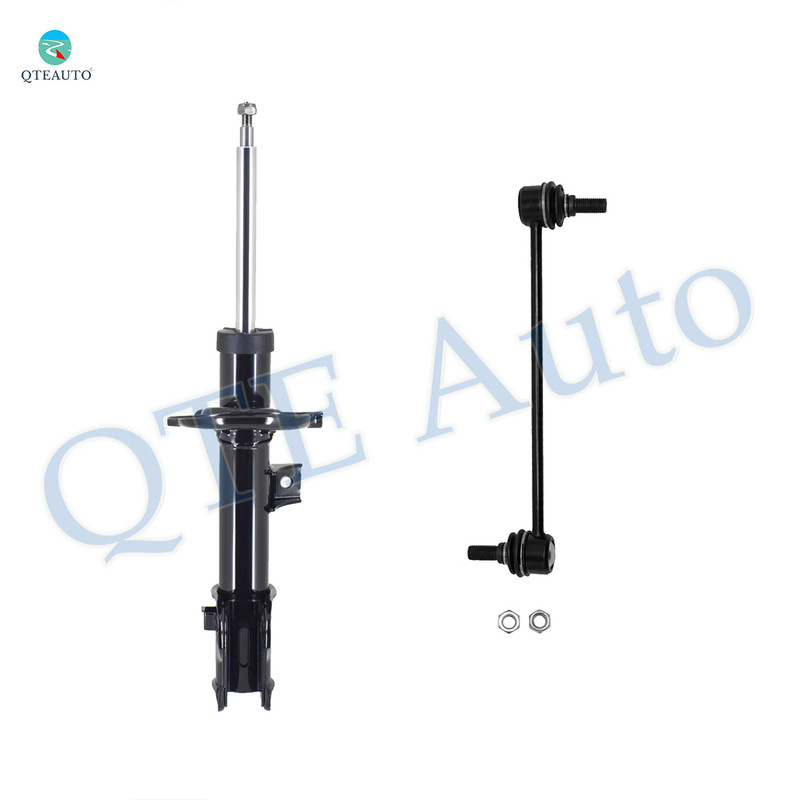 Front Left Sway Bar Link-Suspension Strut Assembly For 2014 2015 KIA Sorento