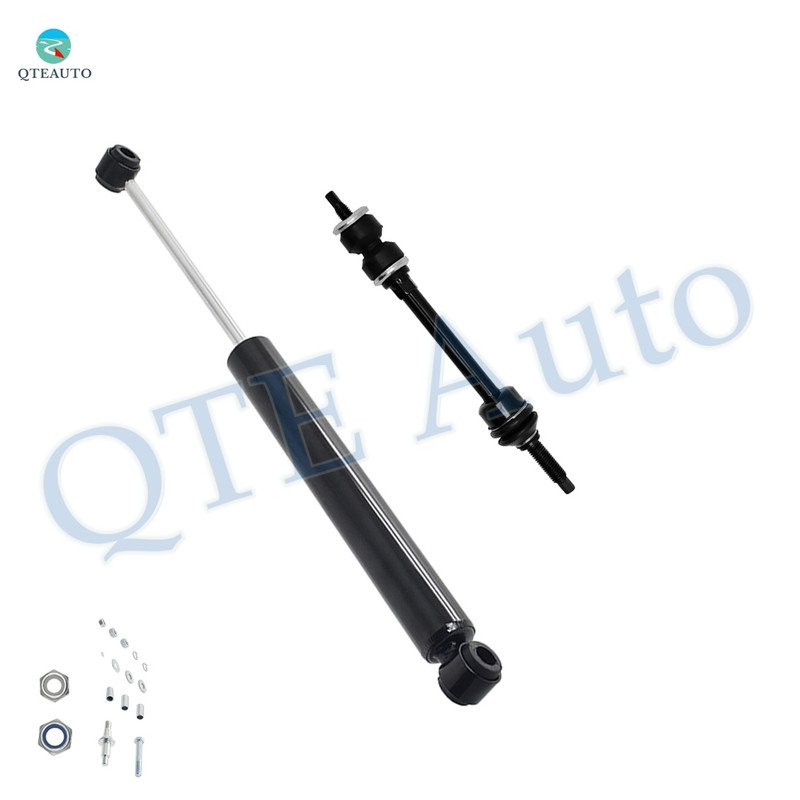 Front Sway Bar Link-Steering Damper For 2011 2012 RAM 2500 RWD