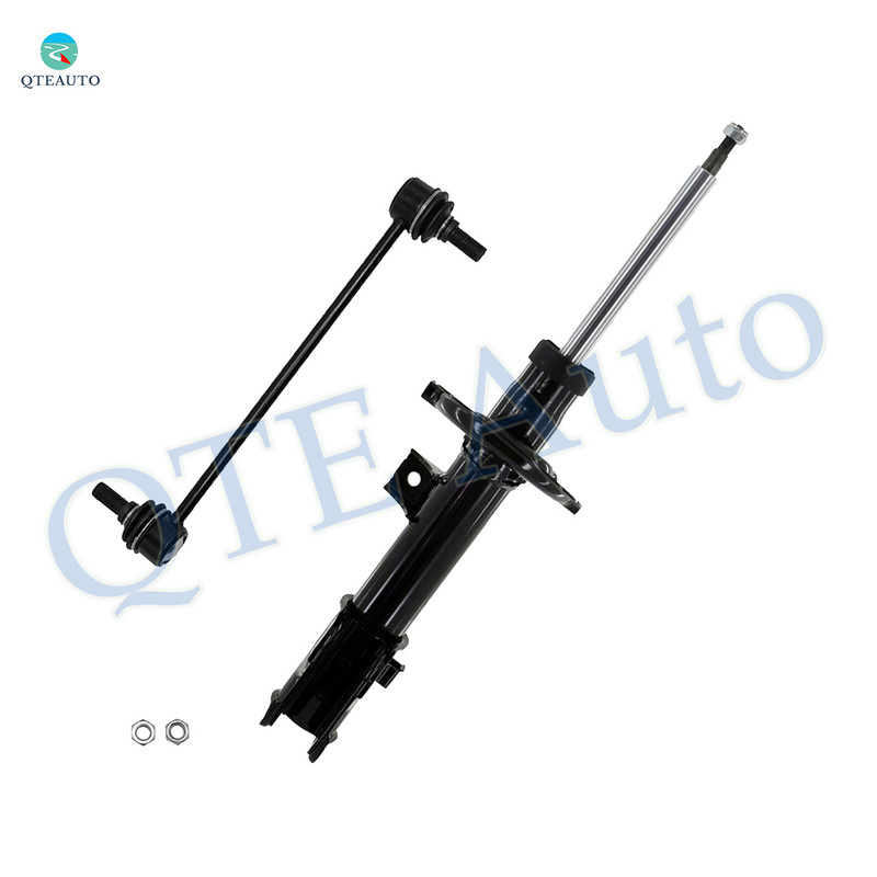 Front Right Sway Bar Link-Suspension Strut Assembly For 2013-2018 Hyundai Santa FE Sport