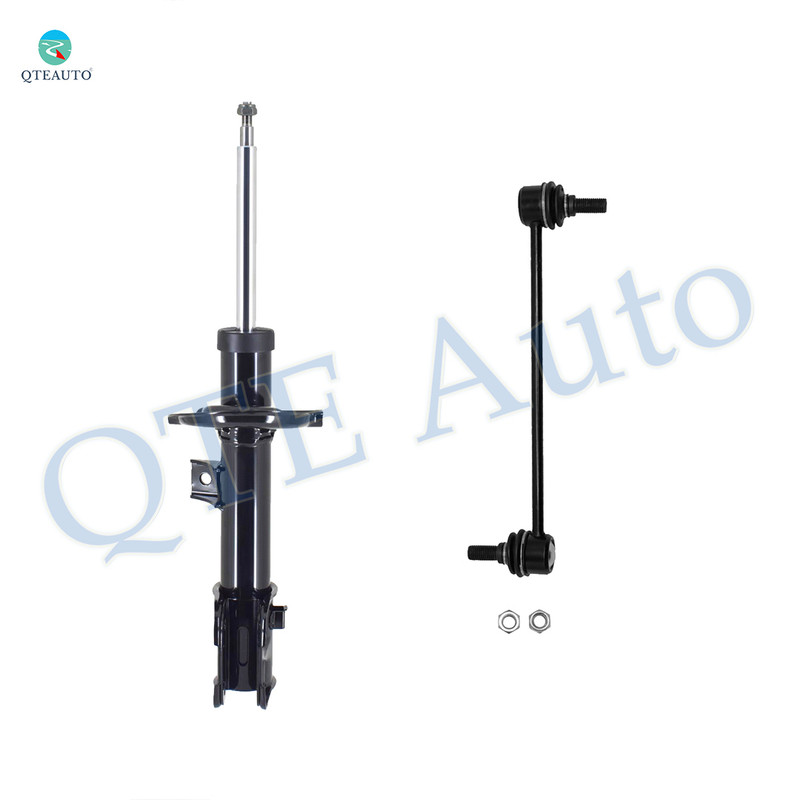 Front Right Sway Bar Link-Suspension Strut Assembly For 2014 2015 KIA Sorento