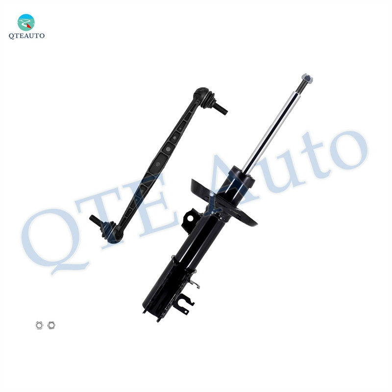 Front Right Sway Bar Link-Suspension Strut Assembly For 2012-2020 Chevrolet Sonic