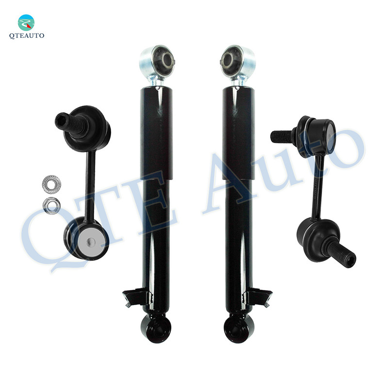 Set of 4 Rear Sway Bar Link-Shock Absorber For 2013-2018 Hyundai Santa FE Sport AWD