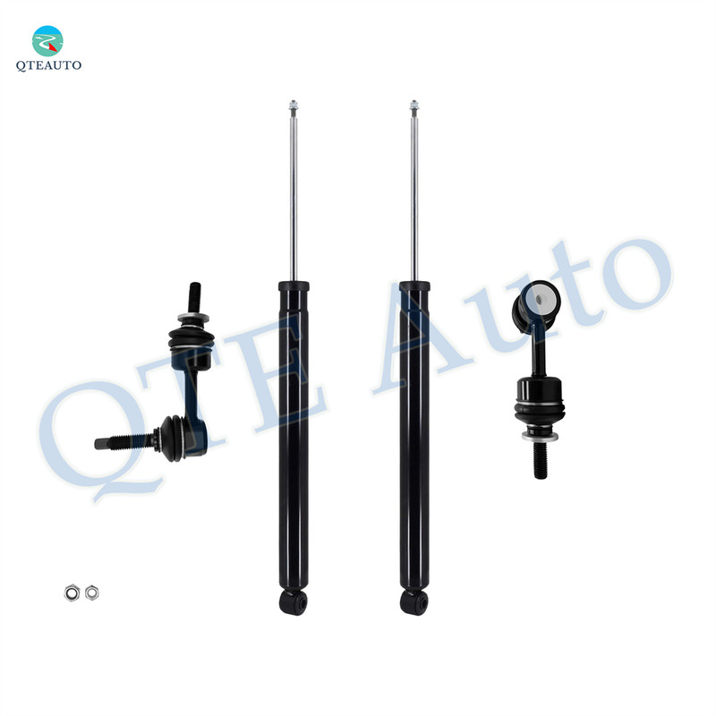 Set of 4 Rear Sway Bar Link-Shock Absorber For 2013-2016 Ford C-MAX