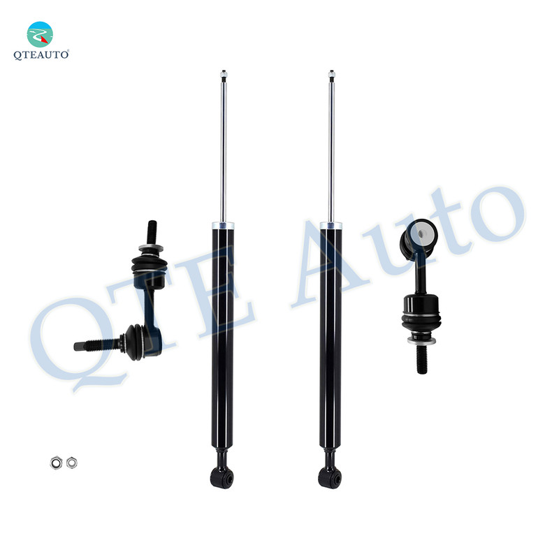 Set of 4 Rear Sway Bar Link-Shock Absorber For 2013-2018 Ford C-MAX