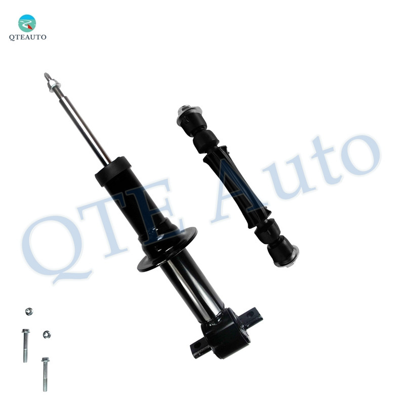 Front Sway Bar Link-Suspension Strut Assembly Replacement For 2007-2014 Cadillac Escalade