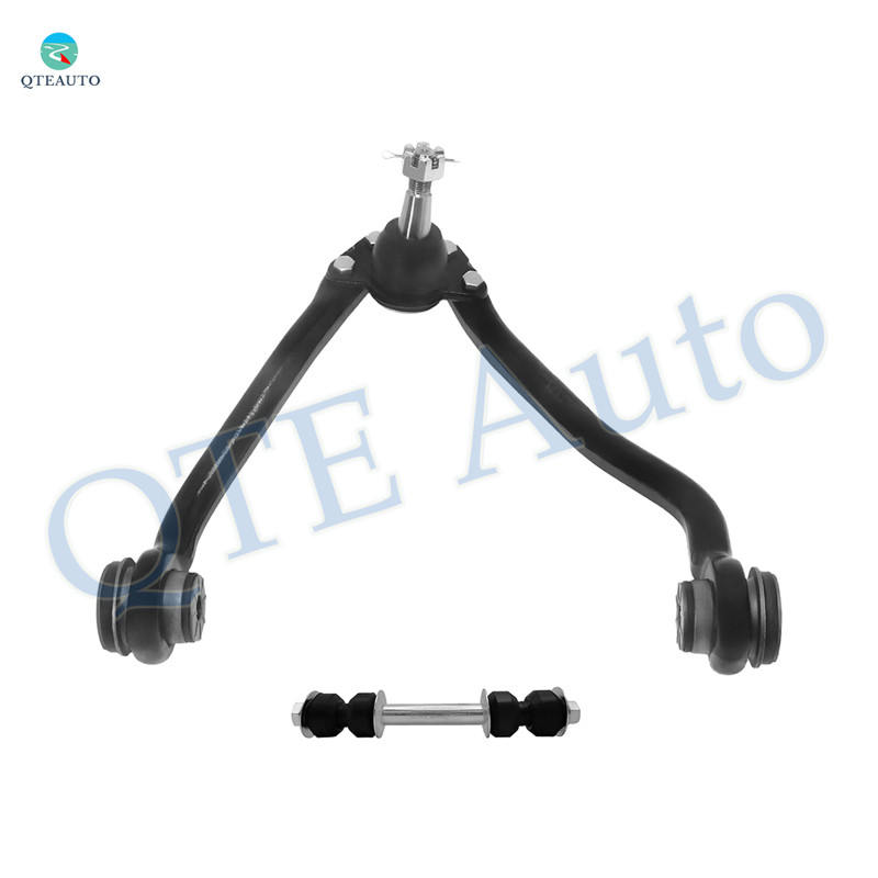 Front Left Upper Control Arm Ball Joint-Sway Bar Link For 1992-1999 Chevrolet C2500 Suburban Front Left Upper Control Arm Ball Joint-Sway Bar Link For 1992-1999 Chevrolet C2500 Suburban